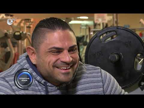 Видео: Спортна Зона - Добри Делев с интервю за Спортна зона