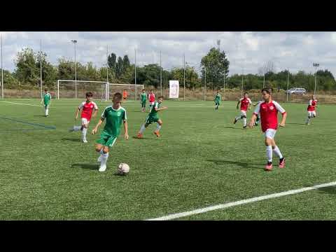 Видео: АКАДЕМИЯ УЛТРА СПОРТ/София 4:2 АКАДЕМИКА/София  - 1/2