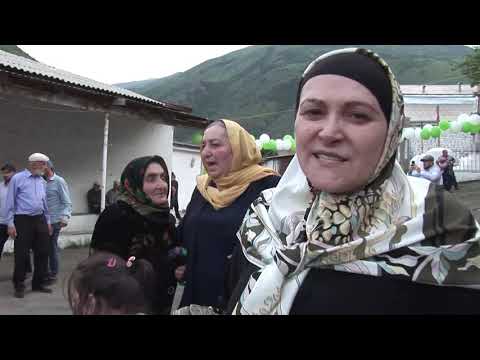 Видео: Рутульский фольклор