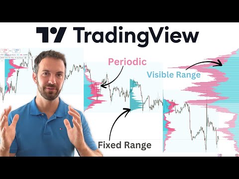Видео: Сравнение профилей объемов TradingView: какой из них следует использовать?