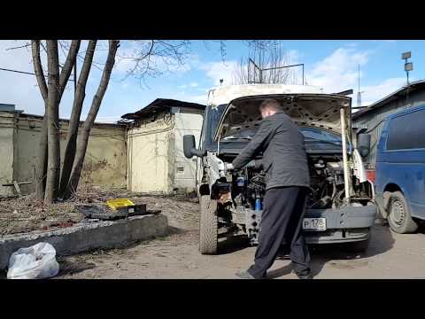 Видео: ДТП Ford Transit