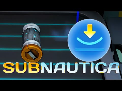 Видео: Subnautica Прохождение ► МОДУЛЬ ПОГРУЖЕНИЯ КРАБА/ЦИКЛОПА ► #21