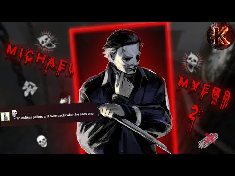 Видео: Как Майкл играется до переработки? [2025] | Dead by Daylight
