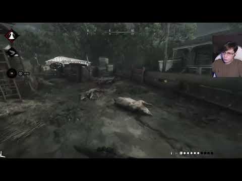 Видео: Что-то да делаем в Hunt: Showdown 1896