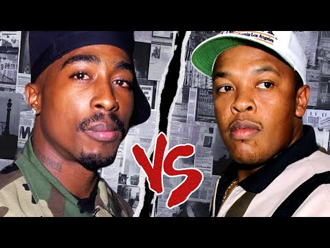 Видео: 2PAC против DR. DRE: Почему 2Pac раскритиковал Dr. Dre (полное объяснение)