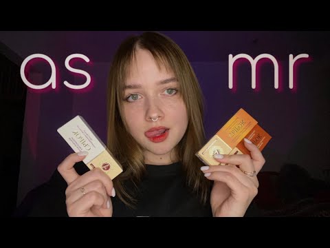 Видео: асмр ✨ итинг сырки 😋🍰