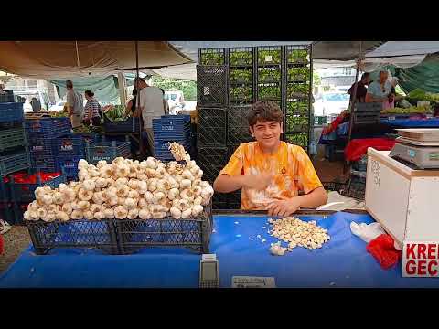 Видео: 🍓Субботний рынок🍉Мерсин\Тэдже июль 2025🍅