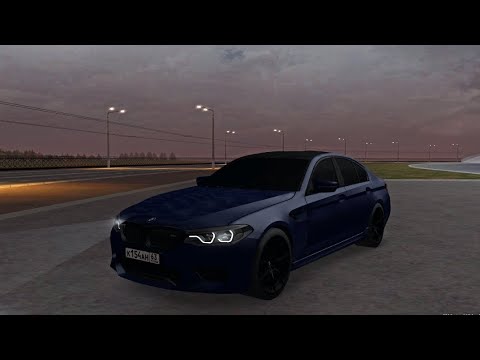 Видео: КУПИЛ BMW M5 F90 И СРАЗУ ПОГОНЯ? (MTA PROVINCE)