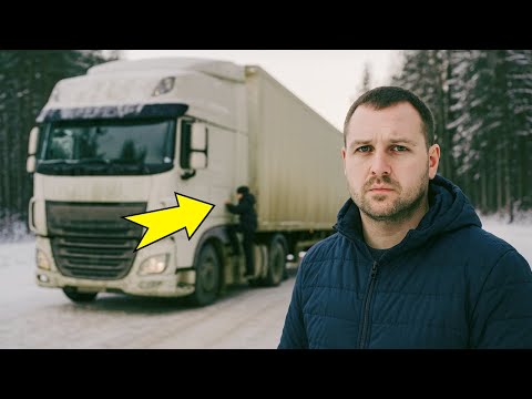 Видео: ОН ЕХАЛ ПО ТРАССЕ СКВОЗЬ ГЛУХУЮ ТАЙГУ… НО НА ПРИВАЛЕ ПОНЯЛ: В ФУРЕ ЕСТЬ КТО-ТО, КРОМЕ НЕГО!