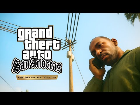 Видео: GTA SAN ANDREAS DEFINITIVE EDITION #7🎮 С РУССКОЙ ОЗВУЧКОЙ