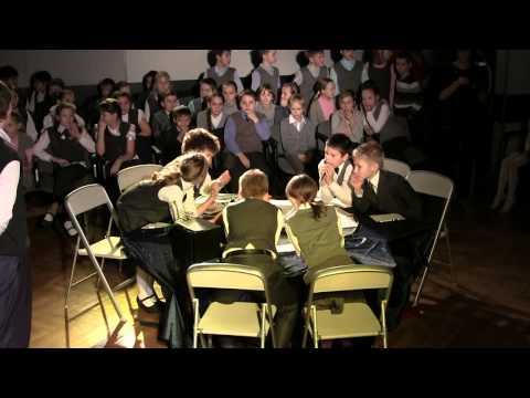 Видео: "Что Где Когда" Игра в начальной школе