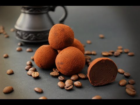 Видео: Трюфели / НЕРЕАЛЬНО вкусно и просто