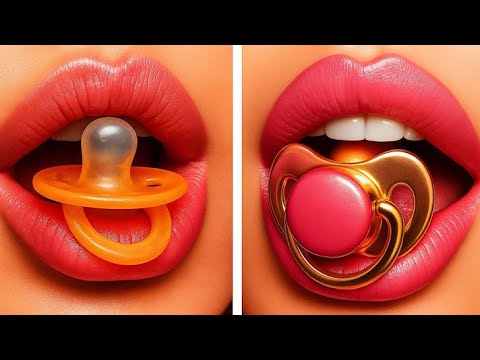 Видео: Когда твоя няня — кукла-робот… 😂 Плохой ребёнок против няни