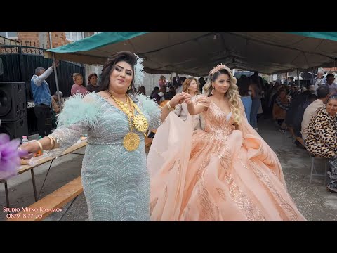 Видео: 2част Момин ден на Вельо и Ива село Болярци Студио Митко Касъмов