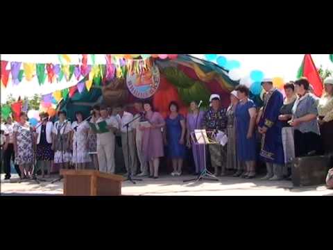 Видео: 75летие села Вишнёвка