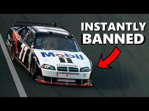 Видео: Автомобиль, который эксплуатировал автомобиль будущего