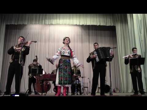 Видео: Академічний театр музики, пісні і танцю "Зоряни" в Гайвороні 27 04 2017 р