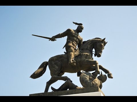 Видео: Меч Арея (Живосил Лютий)