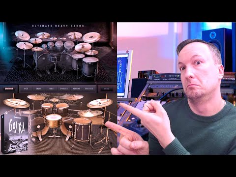 Видео: А в чём разница? Mixwave Gojira и MDL Tone DRUMS