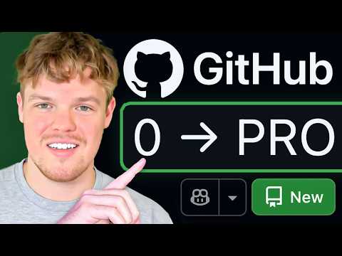 Видео: Мастер GitHub: от новичка до эксперта за 46 минут