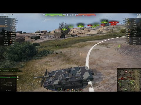 Видео: Strv 107-12 та Strv 103B вражаючі перемоги на Оверлорді та Лайв Окс! Replays від підписника!