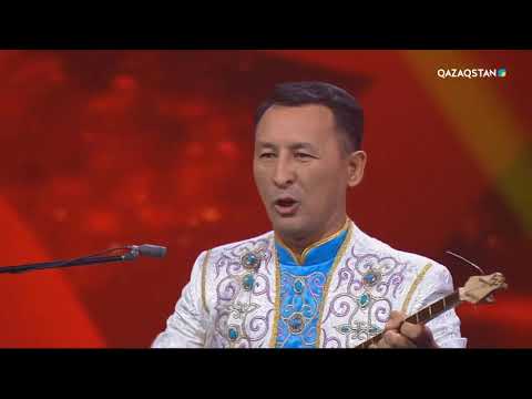Видео: Ұлы дала сазы. Төлеутай Серіков – «Желдірме»