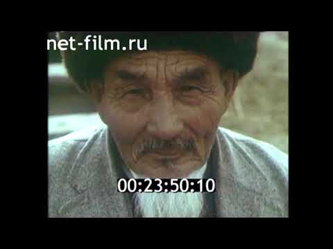 Видео: Гибель Аральского моря. 1987 год Документальный фильм СССР