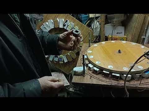 Видео: Слободян трудяга. (Біфілярна котушка)