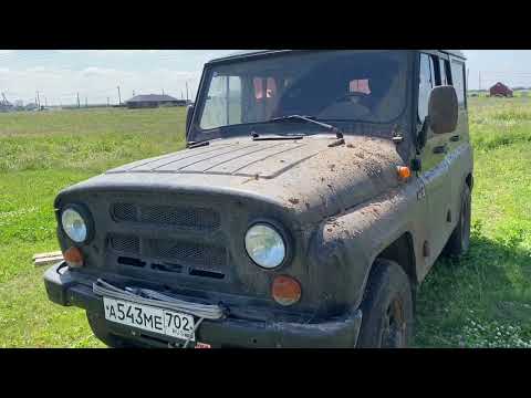 Видео: УАЗ Хантер. Сага о дворниках / Мотор СтартВольт