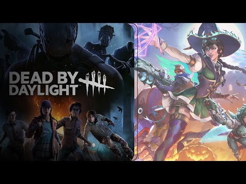 Видео: Dead by Daylight | Overwatch 2 - ЗАПИСЬ СТРИМА