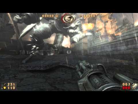 Видео: Painkiller Black Edition FullHD 60p 48 прохождение walkthrough