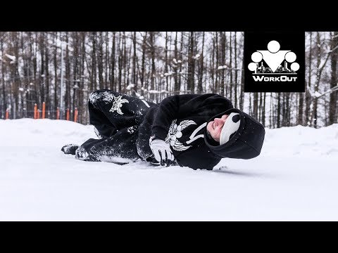 Видео: Не бойся облажаться | Антон Кучумов | 100-дневный воркаут - День 35