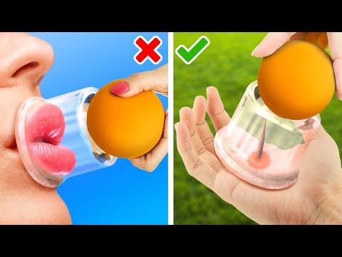 Видео: 100+ лучших хаков на все случаи жизни 🤩 Полезные хаки для выживания, которые вы должны знать