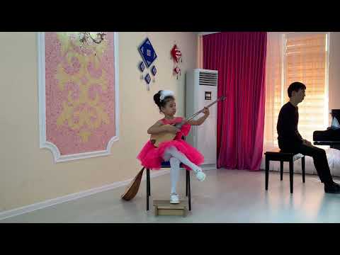 Видео: “Жас Музыкант 2022”  55-ші Республикалық байқау, 1-тур, кіші топ 7-жас,  Садуақасова Адина