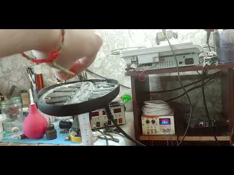 Видео: Датчик для Minelab CTX3030. Реально?