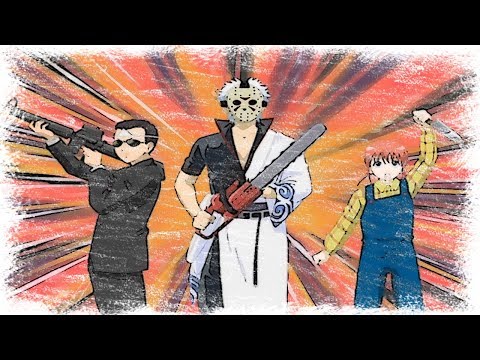 Видео: #Гинтама нарезка моментов #9