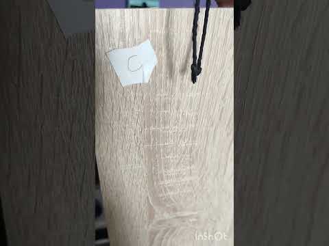 Видео: Летта Letta Деревянный стеллаж 8 секций с дверками сборка примерная.