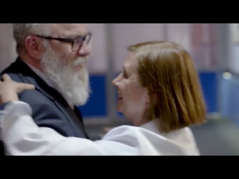 Видео: Професор Цонев и доктор Кръстева – Обещай Ми Любов! 💕 Откраднат Живот 💗