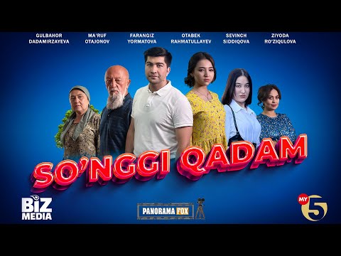 Видео: So'nggi qadam (o'zbek kino) I Сунгги кадам (узбек кино)