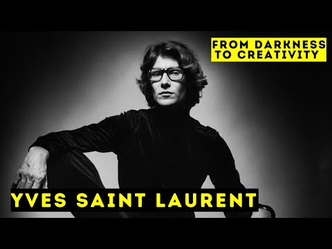 Видео: Ив Сен-Лоран — От тьмы к творчеству | Биографический документальный фильм
