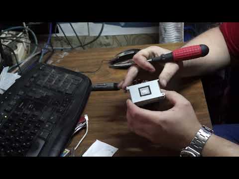Видео: доработка материнской платы Gigabyte 970A-DS3P