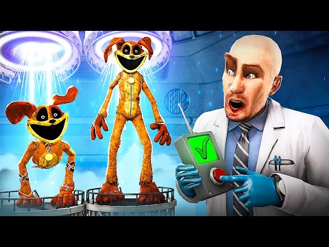 Видео: ДОГДЕЙ ПОЛУЧИЛ НОГИ! УГАР И БЕЗУМИЕ В Garry`s Mod