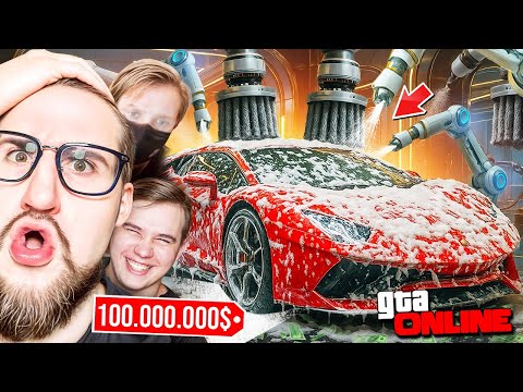 Видео: ЭТО САМОЕ ХУДШЕЕ ОБНОВЛЕНИЕ! КУПИЛИ 3 НОВЫХ БИЗНЕСА за 50.000.000$ и ОТМЫВАЕМ ДЕНЬГИ В GTA 5 ONLINE