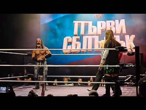 Видео: Първи Сблъсък - Main Event: Damyan Tangra срещу Gianni Valletta 2025
