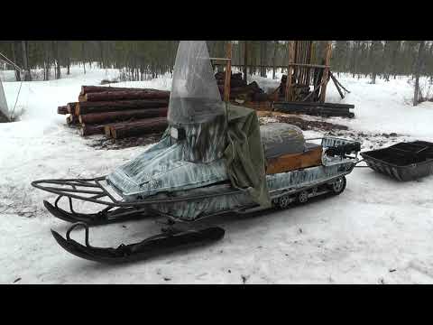 Видео: Спасение буранов. Непредвиденный случай.
