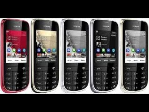 Видео: RESTORATION/ВОССТАНОВЛЕНИЕ NOKIA 202 Asha