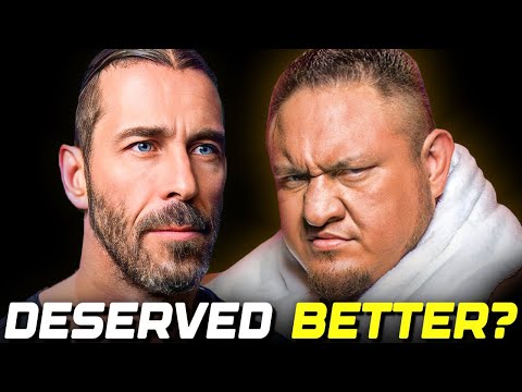 Видео: Правда о Самоа Джо