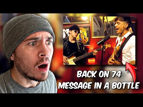 Видео: Рен - Возвращение на 74-й / Послание в бутылке (Прямой повтор) | РЕАКЦИЯ!