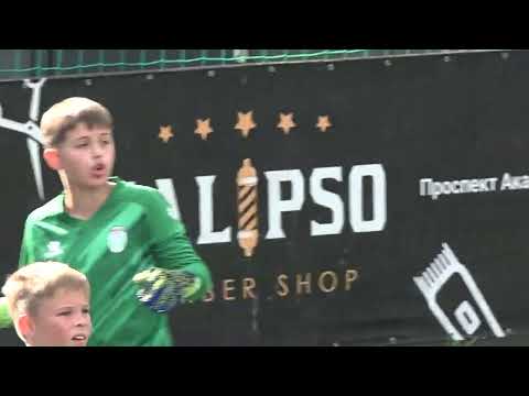 Видео: Хотів 14' - Білгород 14' (07.09.2025 - SKY ARENA; поле 1; Дитяча Ліга чемпіонів; Діти 2014 р.н.)