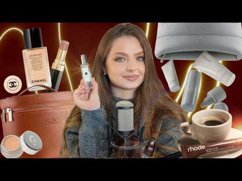 Видео: РОЗПАКОВКА КОСМЕТИКИ З ОСІННЬОГО ВІШЛІСТУ 🍂 Rhode, Chanel, Glossier, Saie, Jo Malone